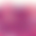Demodex-Follikulitis (Übersichtsaufnahme): Dilatierte Follikel mit zahlreichen Demodexmilben, die...