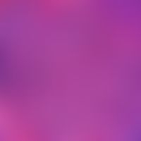 Granuloma eosinophilicum faciei (Granuloma faciale), section of the above overview illustration. ...
