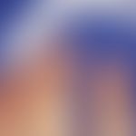 Koilonychie. Napfartige Eindellung der Nagelplatten, die am Rand abgelöst sind, bei einem 8-jähri...