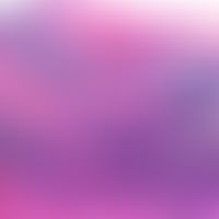 Kollagenose, reaktive perforierende. Detailausschnitt: Homogenisierte Kollagenbündel, die in den ...