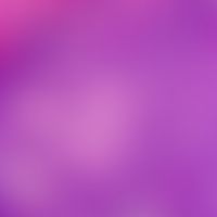 Talgdrüsenepitheliom (Detailvergrößerung): Nur im den Randbezirken der Geschwulstformation erkenn...
