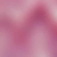 verruca seborrhoica. detail enlargement of a verruca seborrhoica of the hyperkeratotic type. spin...