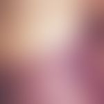 Purpura fulminans: blistered lifting of the skin in the area of the left flank.
