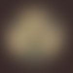 Trichosporon cutaneum; underside of the crop: light yellow to creamy colour; sharp boundary of th...