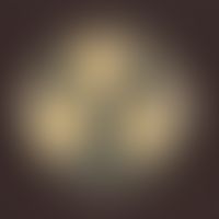Trichosporon cutaneum. Kulturunterseite: hell-gelbe bis cremige Farbe; scharfe Begrenzung der Kol...