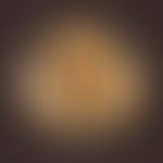 Aspergillus fumigatus, underside of the culture: white-grey coloration in areas of air pockets, b...