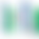 Reciprocal translocation: 2 broken chromsome pieces from different chromosomes (blue and green) a...