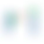 Robertson or centric translocation: 2 acrocentric chromosomes join together to form a larger, nov...