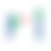 Robertson or centric translocation: 2 acrocentric chromosomes join together to form a larger, nov...