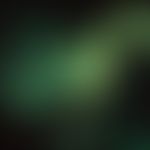Microspores: dog suffering from microspores under wood light, infested areas with green-yellow fl...