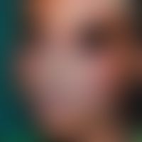 Leishmaniasis mucocutaneous (facies leishmaniotica): massive solid, persistent swelling of the up...