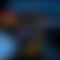 In the acute phase of allergic asthma, an IgE-mediated response dominates from the immediate type...