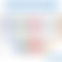 Schematische Darstellung des Splicing-Vorgangs
