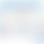 Schematische Darstellung des alternativen Splicing-Vorgangs, der Translation mit der Synthese der...