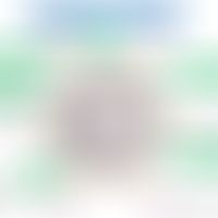 Adenovirus: schematische Darstellung der Struktur des Virus. Das Genom formt ein Nukleokapsid mit...