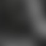 Trichoepitheliom, konventionelles, Laser-Scanning-Mikroskopie: Keratingefüllte Zyste im Tumornest...