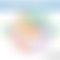 Polyomaviren, humane: schematische Darstellung der Struktur
