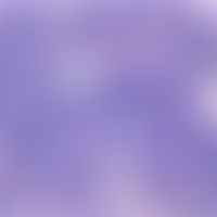 Burkitt-Lymphom: großzelliges B-Zell-Lymphom mit dem typischen Sternenhimmel-Aspekt. Abb. entomme...