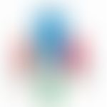 Schematische Darstellung des T-Zell-Rezeptors mit den unterschiedlichen Komponenten. Abbildung en...