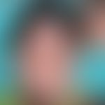 Histiozytose progressive noduläre: großknotiger Befall des Gesichts und der Extremitäten. Abb. en...