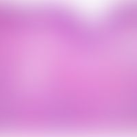 AESOP-Syndrom: ödematöse Auflockerung der Dermis mitMuzin-haltigen Einlagerungen. Schüttere Rundz...