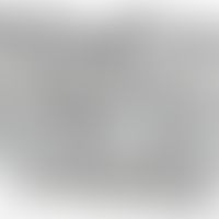 Keratosis pilaris (follicularis) historische Aufnahme:&nbsp;2 angeschnittene Follikel mit amphore...