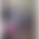 Morbus Crohn, Hautveränderungen: schwere ulzerative (aphthöse) Stomatitis. Abb. entnommen aus:&nb...