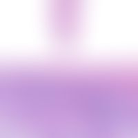 Strahleninduzierte Morphea: Haut mit ausgeprägter Sklerose der Haut, Verlust von Adnexstrukturen ...