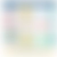 Kopienzahlvariationssyndrom: Schematische Darstellung von Deletion oder Multiplikation (Abb. durc...