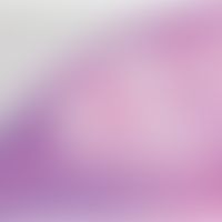 Zoster (Herpes zoster) intra- und subepitheliale Blasenbildung mit ballonierenden Epithelzellen s...